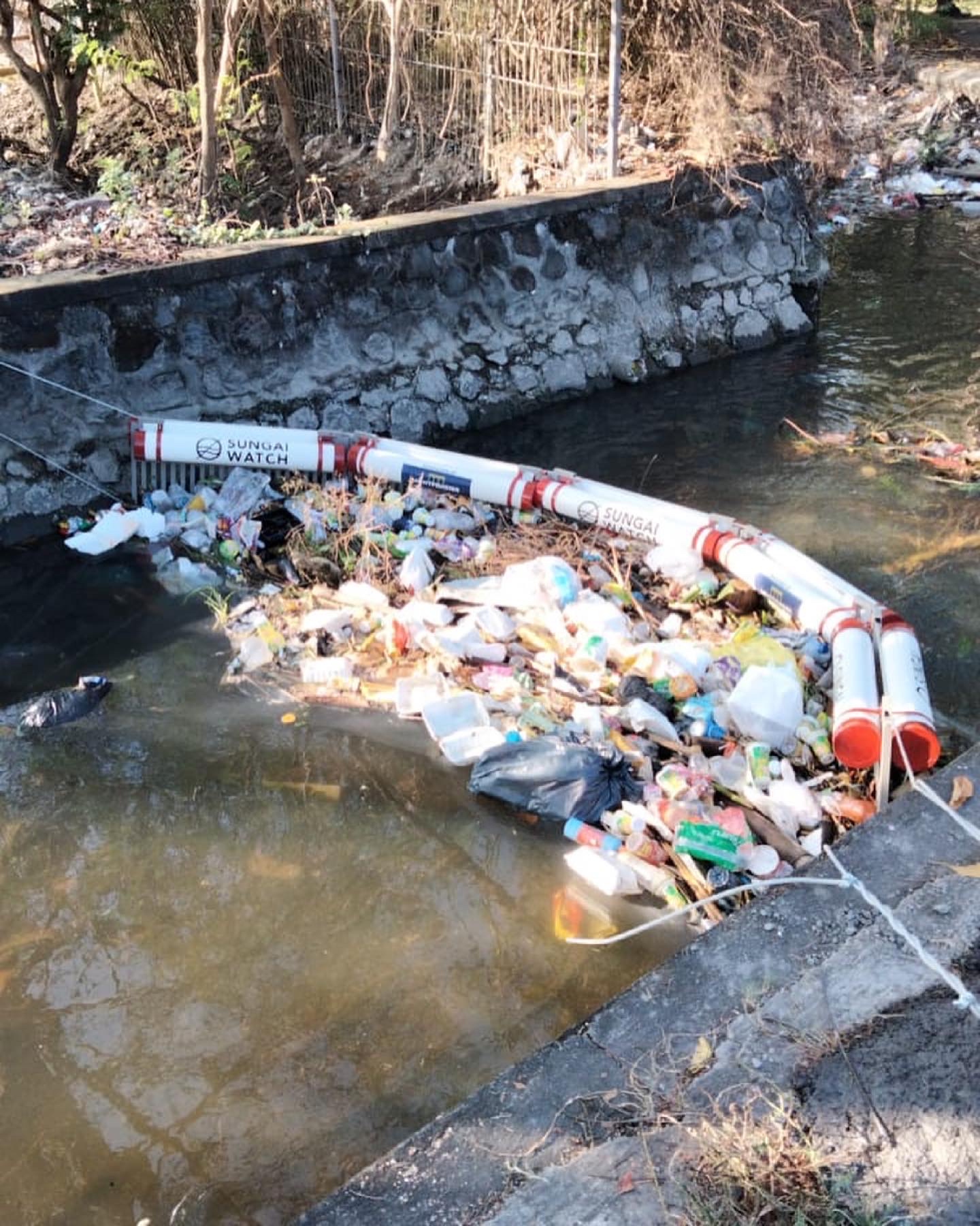 Lire la suite à propos de l’article Montpensier Finance soutient Sungai Watch dans sa lutte contre la pollution plastique à Bali