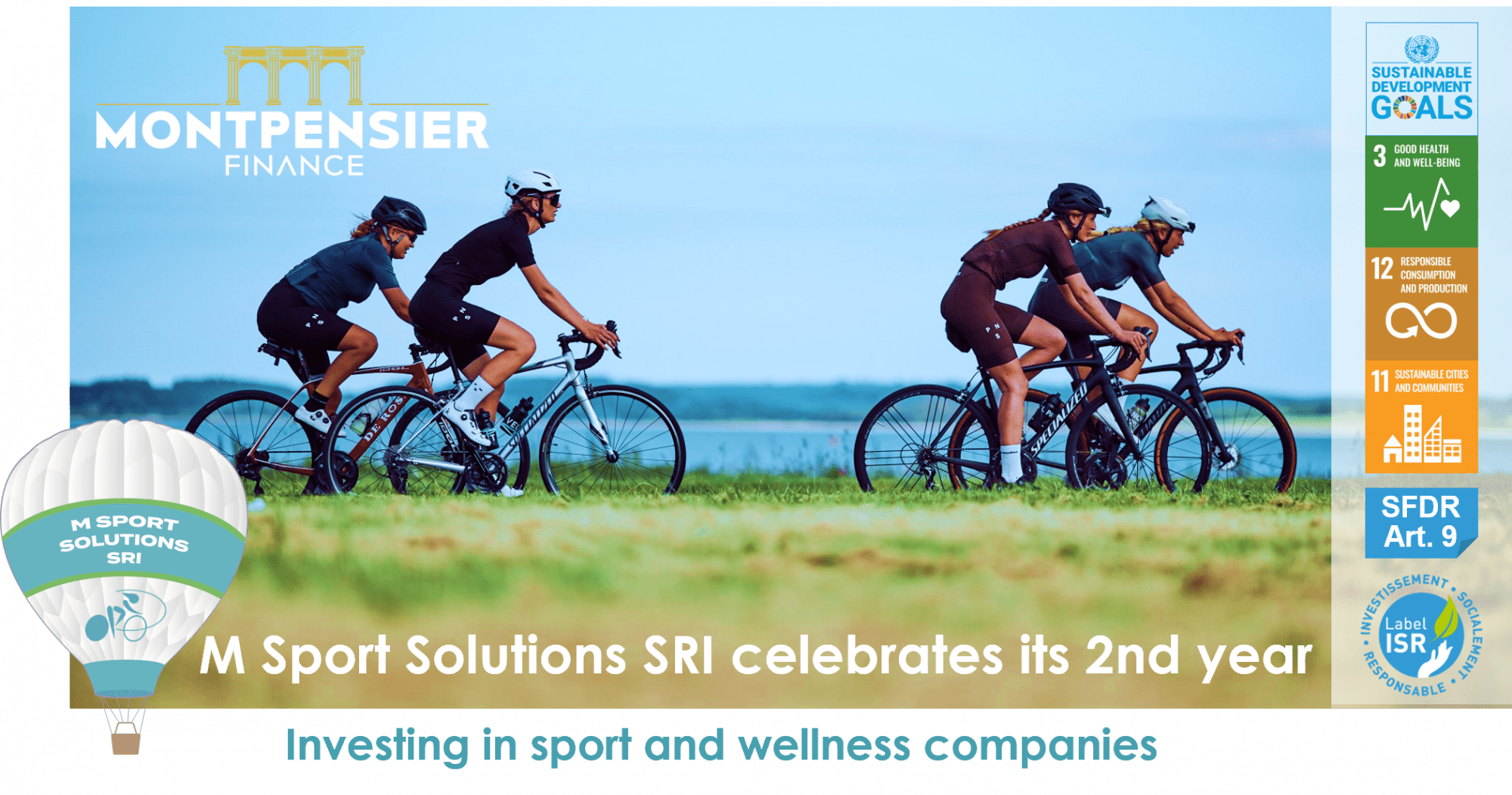 Read more about the article M Sport Solutions SRI celebrates its 2nd year