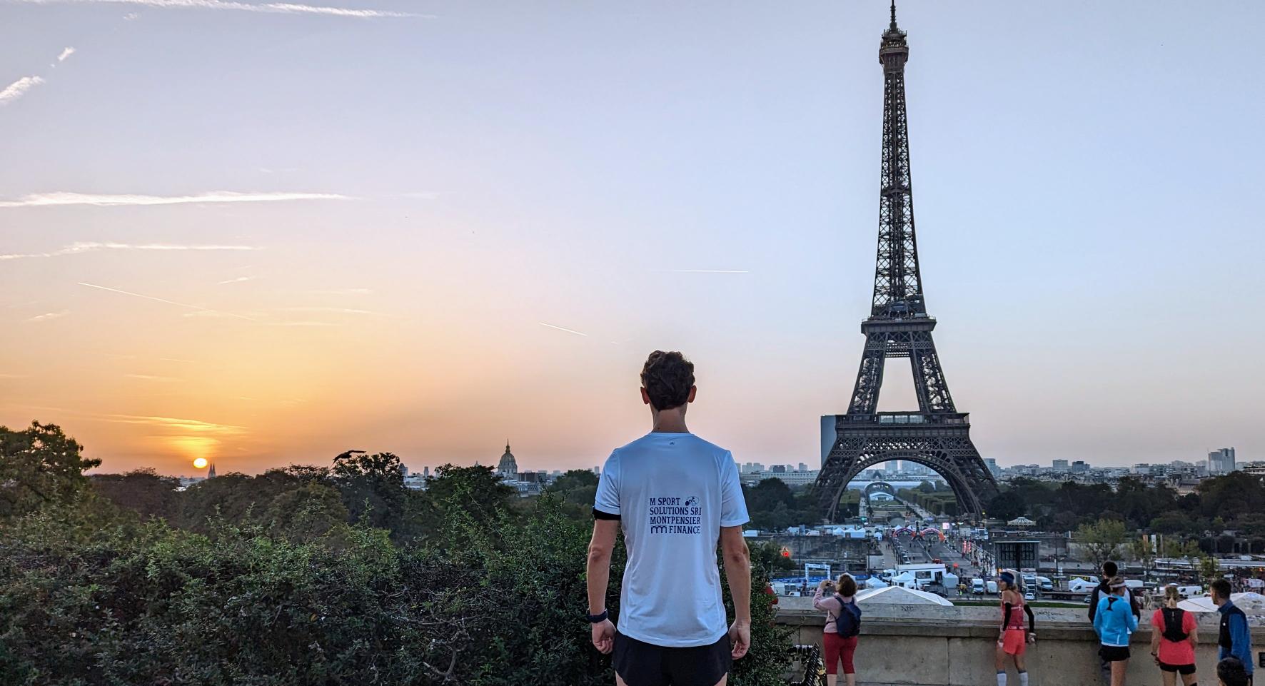 Read more about the article Montpensier Finance is participating in the 20 km Paris 2023!