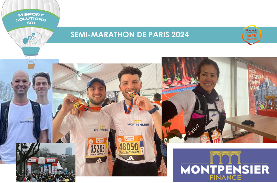 Read more about the article Semi-marathon de Paris 2024 !