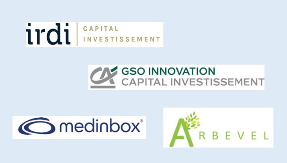 Read more about the article Medinbox, pionnier toulousain des solutions de gestion d’images et digitalisation des salles interventionnelles, accueille Arbevel, IRDI Capital Investissement et GSO Innovation à son capital pour accélérer son développement international.