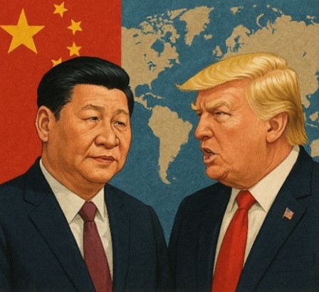 Read more about the article America –  on a tightrope