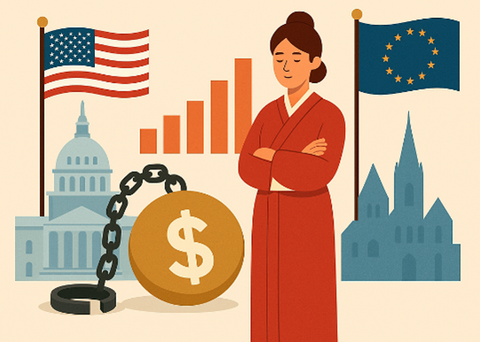 Lire la suite à propos de l’article Amérique, Japon, Europe,  la pression monte sur la dette