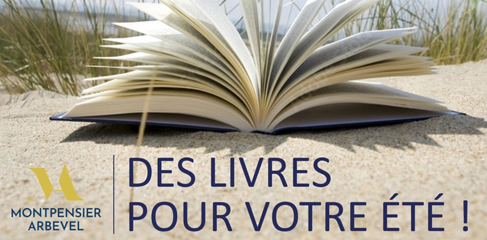 Read more about the article Des livres pour votre été !