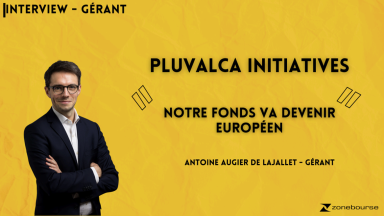 Read more about the article Pluvalca Initiatives PME : “Notre fonds va devenir européen”