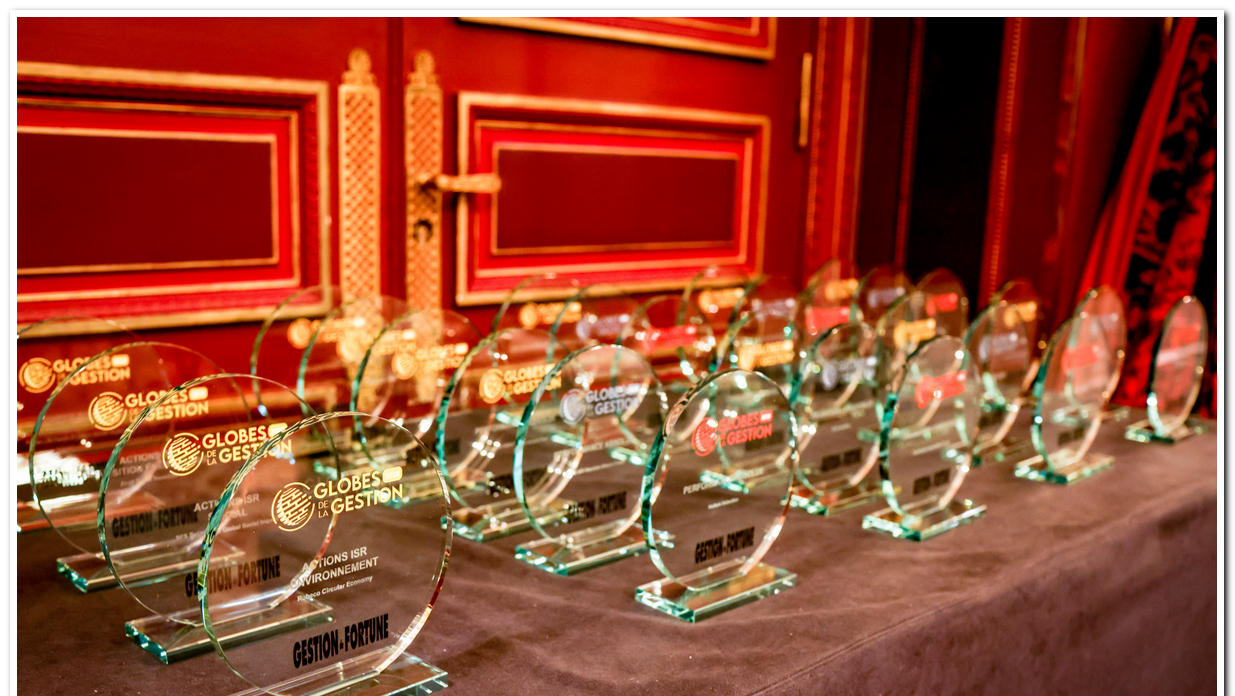 Lire la suite à propos de l’article 🏆 Nos équipes récompensées aux Globes de la Gestion 2025 !