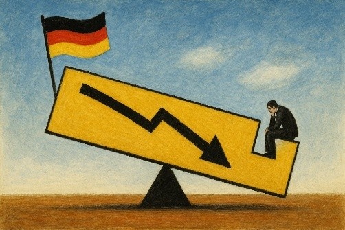 Read more about the article L’ALLEMAGNE, LA RELANCE OU LE DÉCLASSEMENT