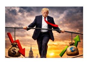 Read more about the article Trump remet les marchés sur le fil