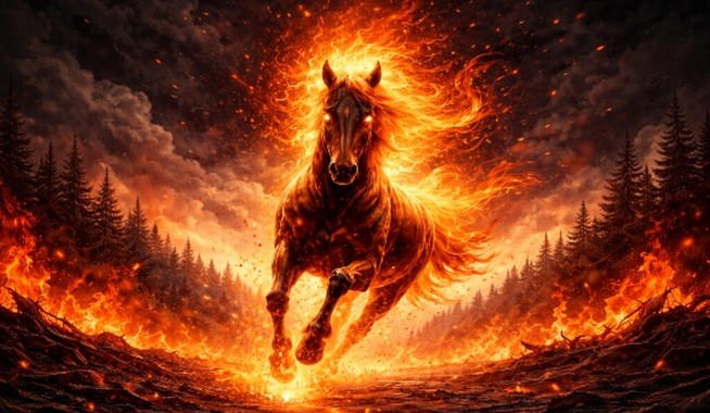 Read more about the article Où va la Chine du cheval de feu ?
