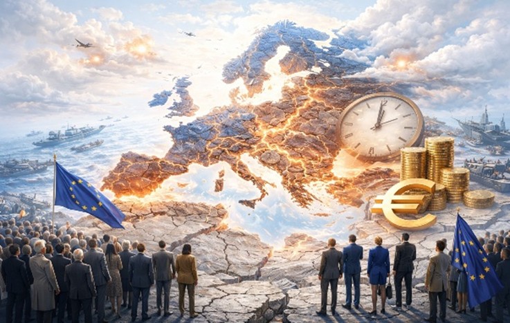 Lire la suite à propos de l’article L’Europe au révélateur