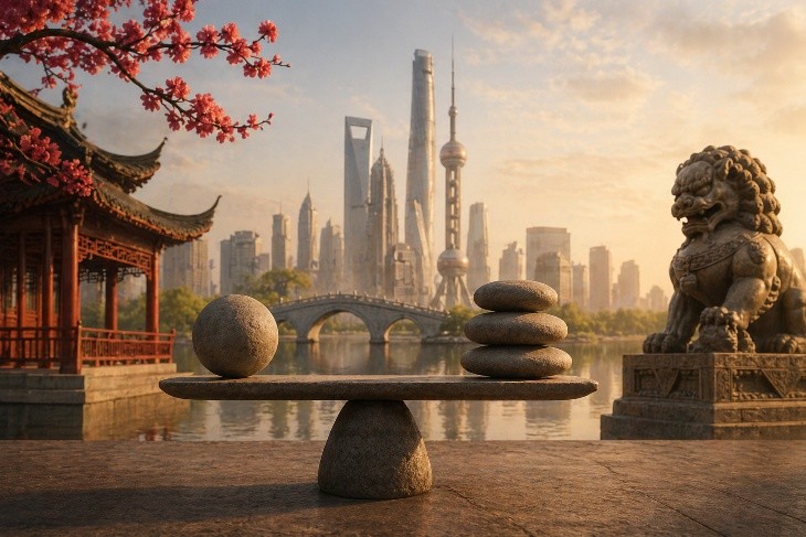 Read more about the article CHINE, LA STABILITE AVANT TOUT
