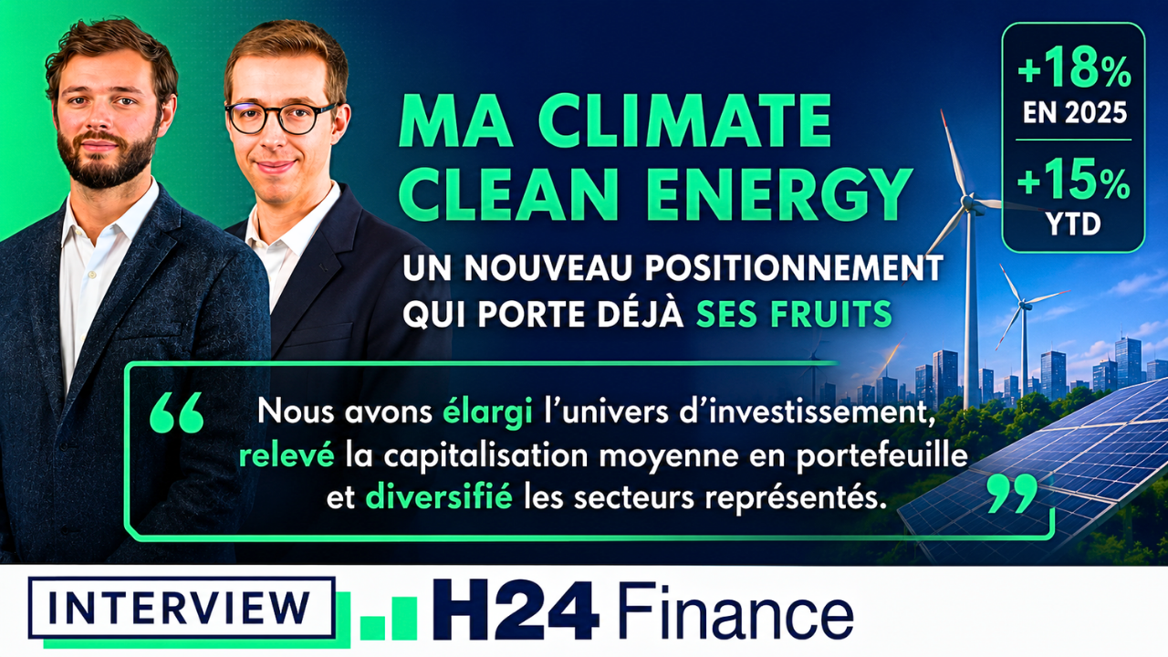 Lire la suite à propos de l’article 3 questions à Boris Mlatac & Thomas Baumgartner, gérants de MA Climate Clean Energy