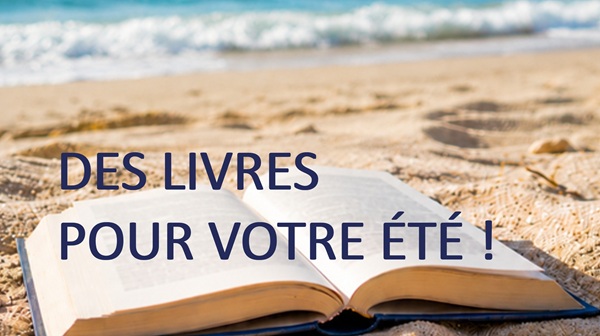 Lire la suite à propos de l’article Des livres pour votre été 2026!