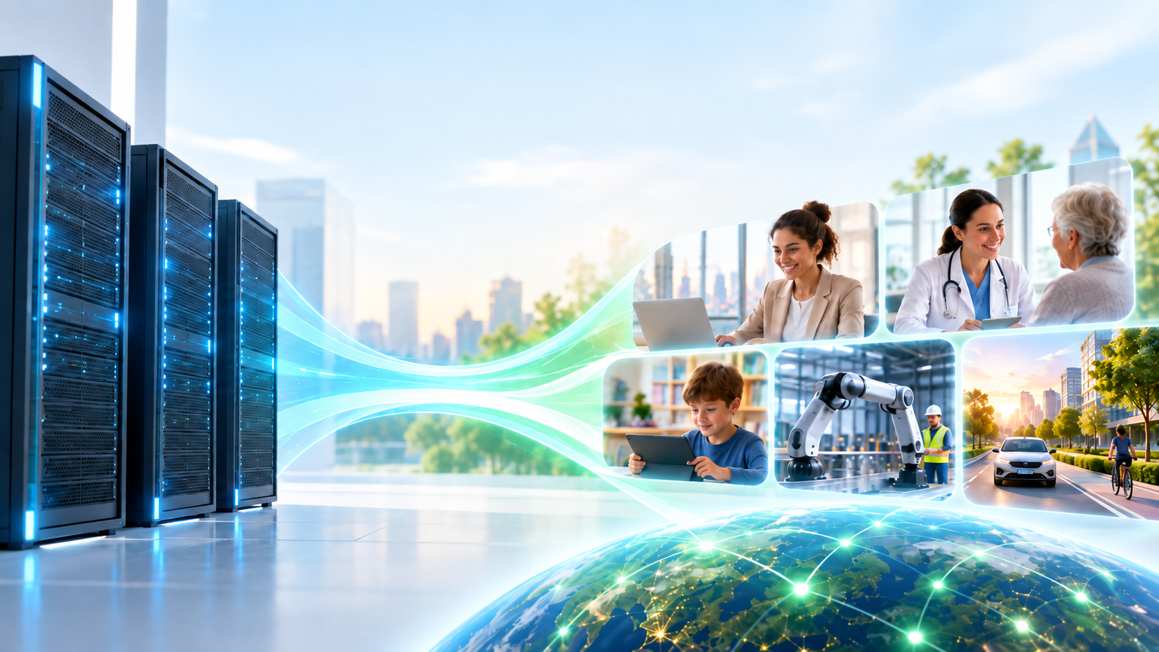 Lire la suite à propos de l’article GLOBAL TECH #7 – IA – Explosion de la puissance de calcul, pourquoi parle-t-on d&rsquo;un ralentissement des modèles ?
